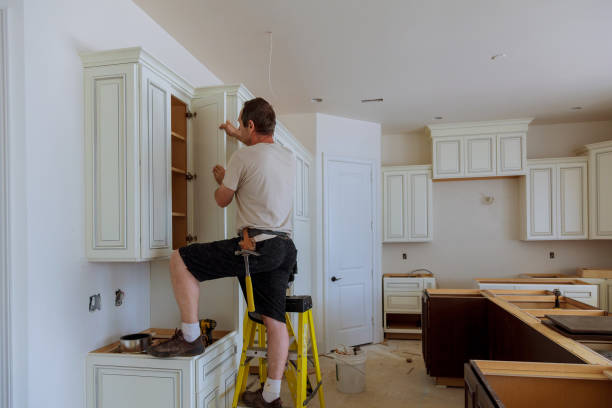 Licensed Kitchen Flooring service in Mercer Island, WA - I E Kitchen