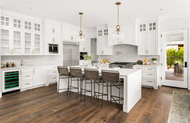 Reliable Kitchen Flooring contractor in Mercer Island, WA by I E Kitchen