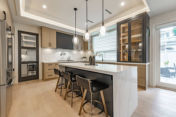 Affordable Kitchen Flooring solutions in Mercer Island, WA